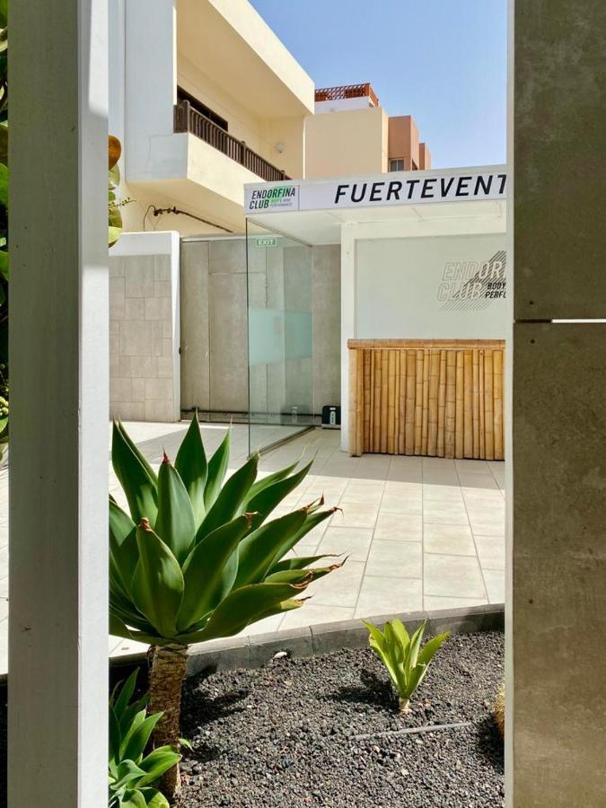 Casa Perla - Cozy Apartment Pool Side Corralejo Exterior photo
